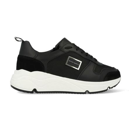 Antony Morato, Antony Morato Sneakers Mmfw 01453-Le 500019 Zwart-41 Zwart, Heren, Maat:45 EU