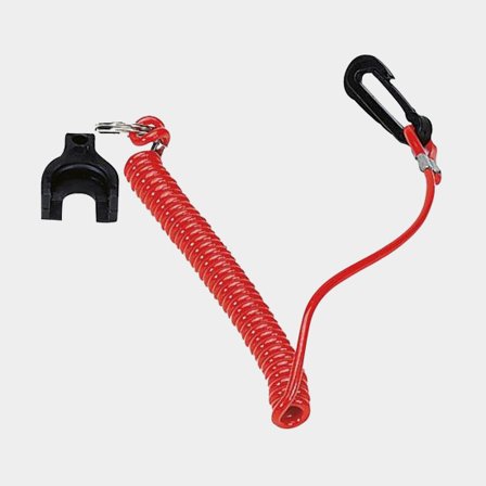 Interruptor de hombre al agua Johnson/Evinrude/OMC