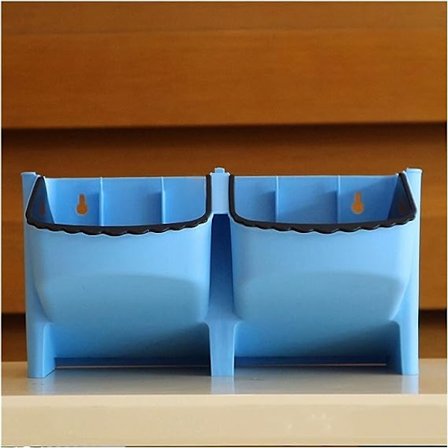 Hængende Planter Væghængt Planter Blomsterpot Stakbare Havepotter Vægmonterede Vertikale Sukkulenter Plante Bonsai Grøn Hjem Udendørs Dekoration 