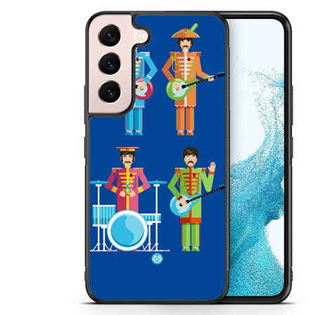 Bjornberry Skal Samsung Galaxy S22 5G -Beatles