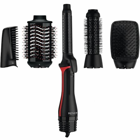 Multi Air Styler yksivaiheinen föönauskuivaus 5-in-1 RVDR5371
