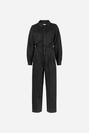 CAMILLA PIHL - Carrie Jumpsuit - Washed Black - 40