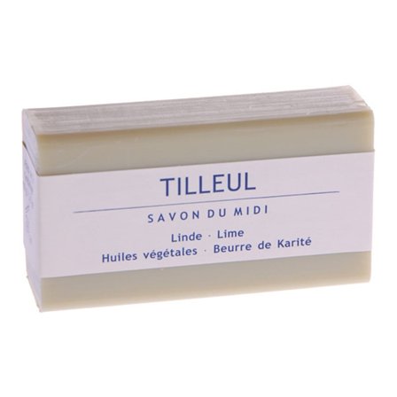 Savon du Midi Sæbe Linde 100 g, Skincare, Håndpleje, Håndsæbe