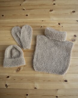 Tilbehør Rim - Northern Yarns