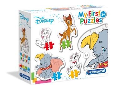 My First Puzzles - Animal Friends