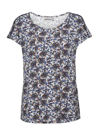 Frdina Tee 1 Patterned Fransa