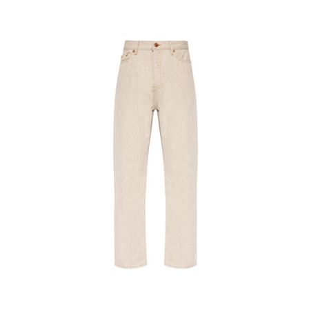 Samsøe Samsøe, Eddie jeans Beige, Heren, Maat:W33 L32