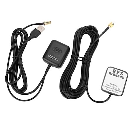 ANT-1573 Bil GPS-signalforsterker Antenne Autonavigasjonsmottaker