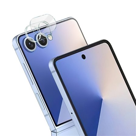 Imak Härdat Glas Linsskydd Samsung Galaxy Z Flip 7 Transparent