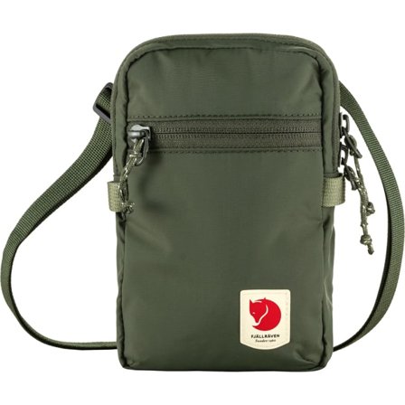 Fjällräven High Coast Pocket One Size - unisex - Mountain Green - Travel bags