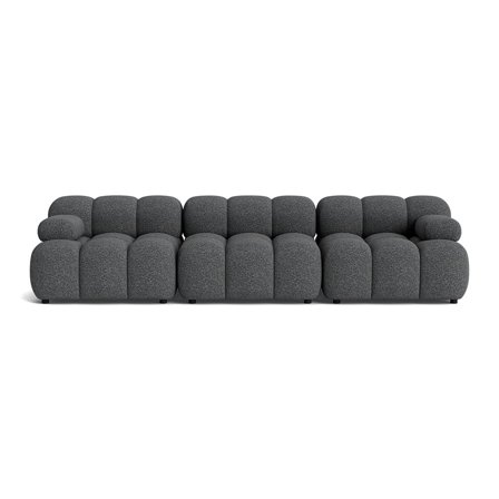 Puffy 3-Sitzer-Sofa