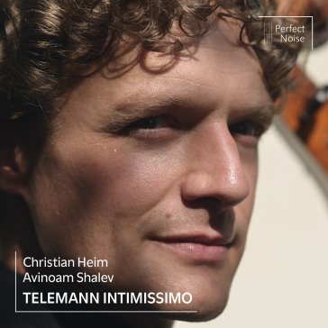 Telemann intimissimo Christian / Av Heim