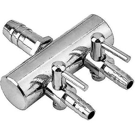 Akvarium Luftkontrolventil Rustfrit Stål Fordeler