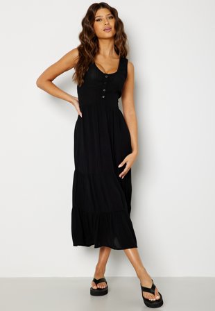 Happy Holly Layla dress Black Klær