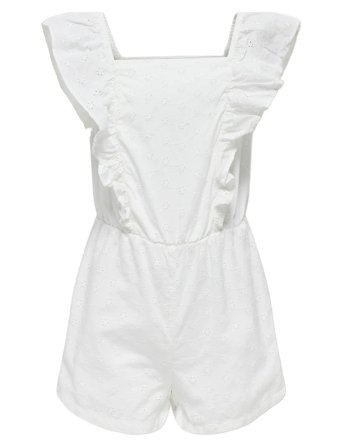 Kids Only | Kogelly Emb Playsuit Wvn | 158