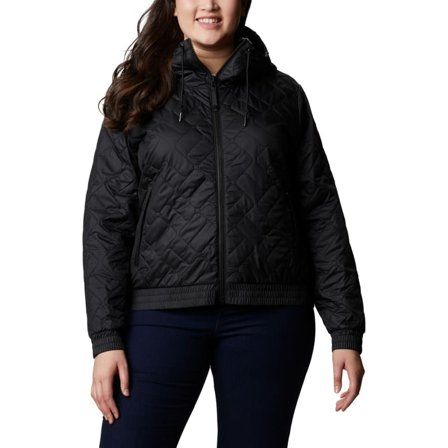 Columbia Montrail Women's Sweet View Insulated Bomber Women other lightly-lined jackets Black M