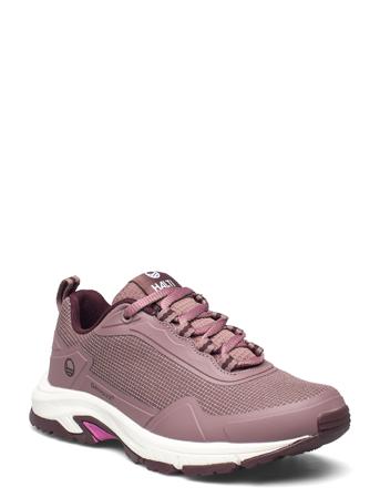 Fara Low 2 Women's Drymaxx Outdoor Shoes Purple Halti