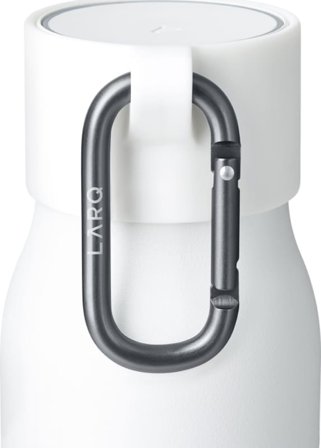 LARQ Active Loop thermos and flask accessories White OneSize