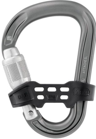 Petzl Attache Bar Carabiner