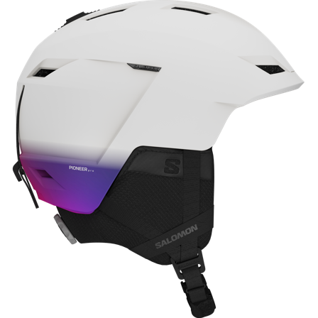 Salomon - casque Pioneer Lt Pro - White - L 5962