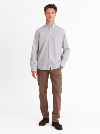 Jean Paul - Liam hyper stretch - Herre - Brun - Bukser & Jeans - 3330