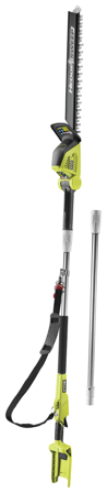 Ryobi RY36PHT50A-0 Häcksax utan batteri och laddare, Trädgårdsmaskiner