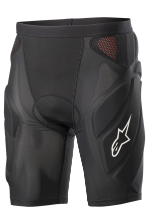 SuojaShortsit Alpinestars Vector Tech Musta XS