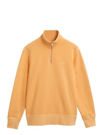 GANT | Sunfaded Half Zip Sweat | XXXL
