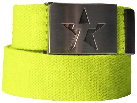 Texstar AB02140000100 Bælte one size Lysegrøn, Tøj
