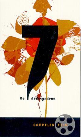 De syv dødssyndene - Bok - Paperback