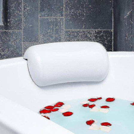 Kylpyammeen tyyny, liukumaton kylpyammeen niskatuki