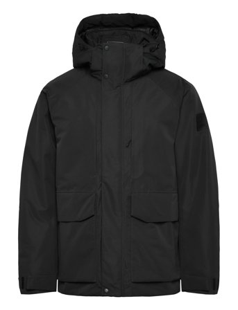 Ronin Jacket Men Black Tenson