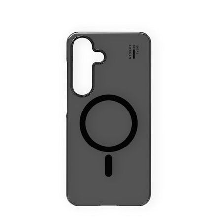 Clear Case MagSafe Galaxy S26 Tinted Black