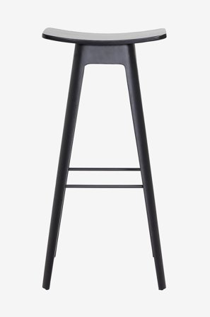 Andersen - HC1 baarijakkara 80 cm - Musta - Baarituolit & baarijakkarat - - Homeroom