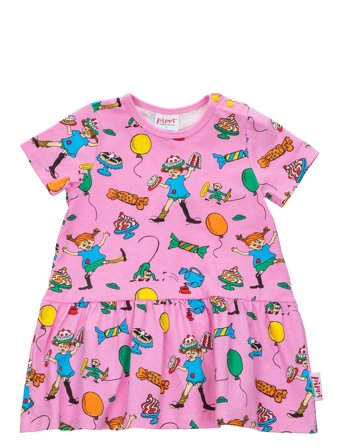 Martinex | Fest Pippi Klänning | 56