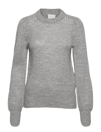 Nuchaney Pullover Grey Nümph