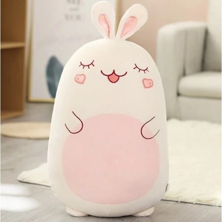 45 cm Squishmallows Plyschdjur Animal Kawaii Mjuk Stor Kudde