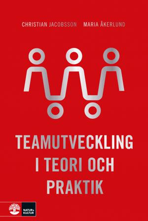 Teamutveckling i teori och praktik - Bok av Maria Åkerlund & Christian Jacobsson - Danskt band