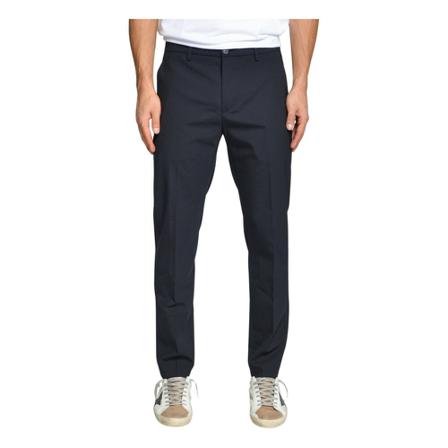 Department Five Chinos , Blauw , Heren , Maat: W31