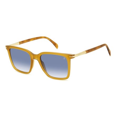 David Beckham - DB 1130/S EPZ 5319 i Gul Acetate