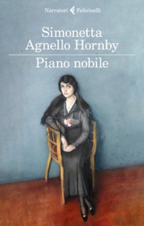 Piano nobile Simonetta Agnello Hornby