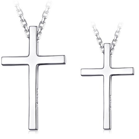 Elegant Kors Halsband