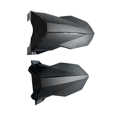 För Kukirin Främre Bakre Elektrisk Scooter Hjul Stänksäker Stänkskärm Reservdelar