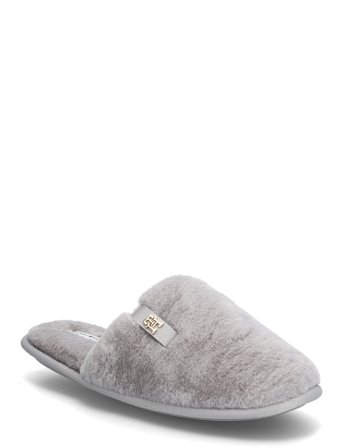 Tommy Hilfiger | Th Faux Fur House Shoe | 40 x 39