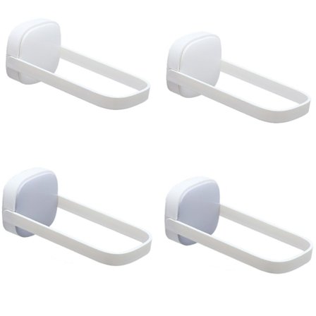 4-delad stansfri multifunktionell balkong hopfällbar byxa