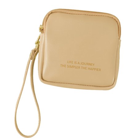 Opbevaringspose til hygiejnebind Menstruationskop pose—max