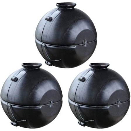 Plante-rotboks Høytrykksforplantningskule Rotenhet Luftlagringspute