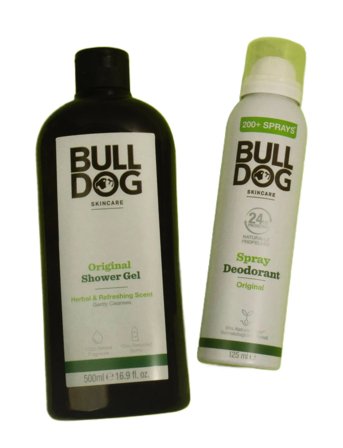 Bulldog Original Daily Body Duo - Nude - ONE SIZE