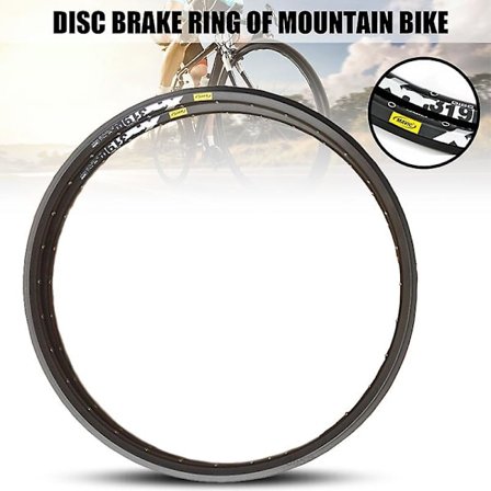 Mavic 319 700c 26" 27"29" Dobbeltlags Aluminium Legering Skivebremse Mtb Racercykel Fælg 32h Skivebremse