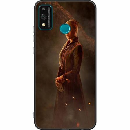 Honor 9x Lite Svart Skal House Of The Dragon